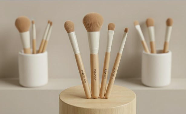 Makeup Brush Set